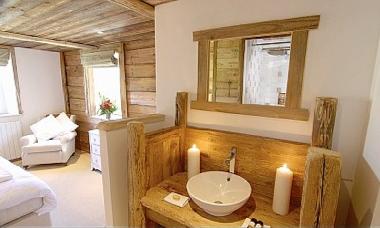 Villa in Saint-Gervais-les-Bains (Rh�ne) oder Ferienwohnung oder Ferienhaus