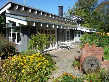 Ferienhaus mit Sdterrasse