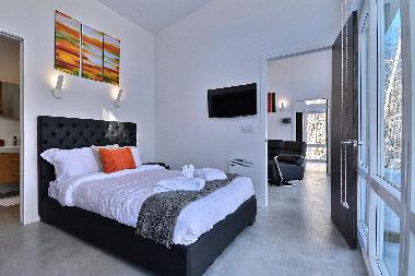 Chalet in la conception (Quebec) oder Ferienwohnung oder Ferienhaus