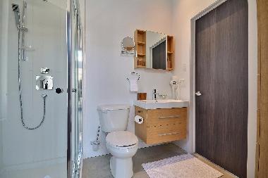 Chalet in la conception (Quebec) oder Ferienwohnung oder Ferienhaus