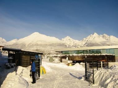 Ferienwohnung in Nova Lesna (Presovsky) oder Ferienwohnung oder Ferienhaus
