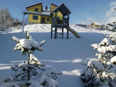Ferienwohnung in Nova Lesna (Presovsky) oder Ferienwohnung oder Ferienhaus
