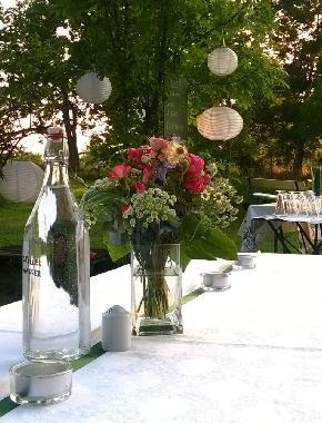 Dekoration - Hochzeit