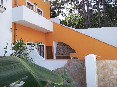 Pension in Santa Marina Salina (Messina) oder Ferienwohnung oder Ferienhaus