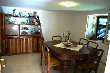 Ferienhaus in Mali Lukoran (Zadarska) oder Ferienwohnung oder Ferienhaus