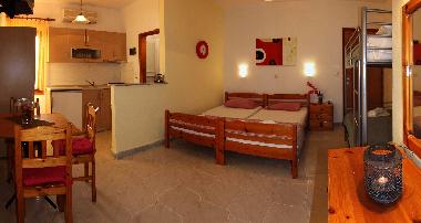 Ferienwohnung in HANIOTI HALKIDIKI (Chalkidiki) oder Ferienwohnung oder Ferienhaus