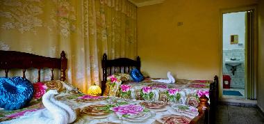 Pension in Trinidad (Sancti Spiritus) oder Ferienwohnung oder Ferienhaus