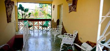 Pension in Trinidad (Sancti Spiritus) oder Ferienwohnung oder Ferienhaus