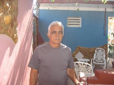 Pension in Trinidad (Sancti Spiritus) oder Ferienwohnung oder Ferienhaus