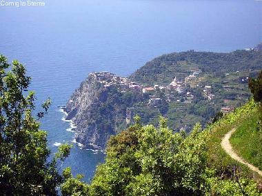 �ber den Cinqueterre