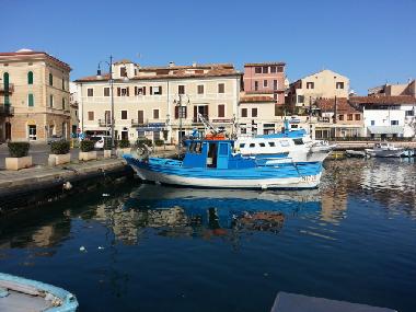Ferienhaus in La Maddalena (Olbia-Tempio) oder Ferienwohnung oder Ferienhaus