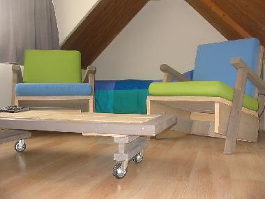 Ferienhaus in Katwijk (Zuid-Holland) oder Ferienwohnung oder Ferienhaus