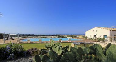 Ferienhaus in Marina di Ragusa (Ragusa) oder Ferienwohnung oder Ferienhaus