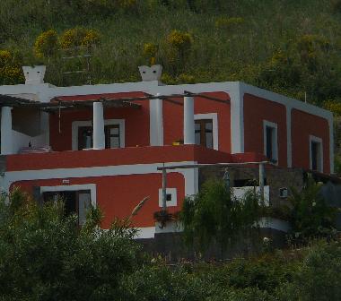 Ferienhaus in stromboli (Messina) oder Ferienwohnung oder Ferienhaus