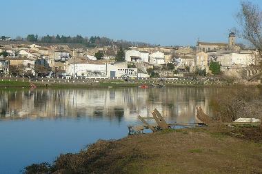 Ferienhaus in Castillon la Bataille (Gironde) oder Ferienwohnung oder Ferienhaus