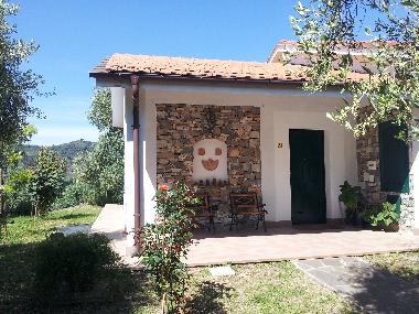 Ferienhaus in Diano Castello (Imperia) oder Ferienwohnung oder Ferienhaus