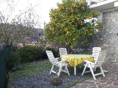 Ferienwohnung in DIANO SAN PIETRO (Imperia) oder Ferienwohnung oder Ferienhaus