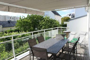 Ferienhaus in Larmor-Plage (Morbihan) oder Ferienwohnung oder Ferienhaus