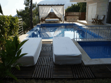 Villa in Alanya (Antalya) oder Ferienwohnung oder Ferienhaus