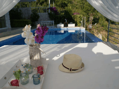 Villa in Alanya (Antalya) oder Ferienwohnung oder Ferienhaus