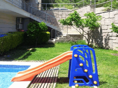 Villa in Alanya (Antalya) oder Ferienwohnung oder Ferienhaus