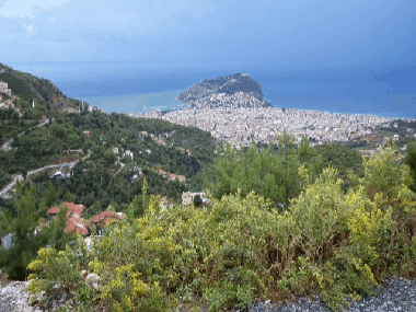 Villa in Alanya (Antalya) oder Ferienwohnung oder Ferienhaus