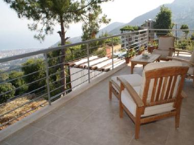 Villa in Alanya (Antalya) oder Ferienwohnung oder Ferienhaus
