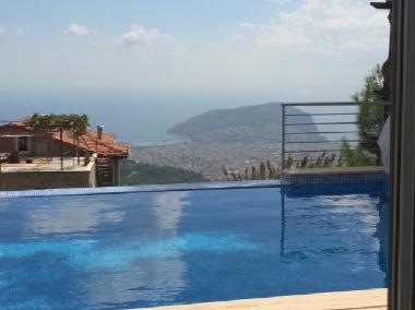Villa in Alanya (Antalya) oder Ferienwohnung oder Ferienhaus