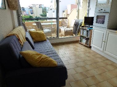 Ferienwohnung in Gruissan (Aude) oder Ferienwohnung oder Ferienhaus