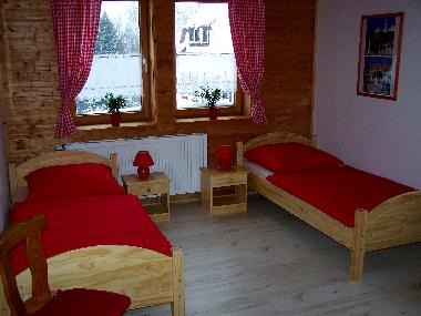 Schlafzimmer II