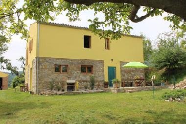 Ferienwohnung in Montebello di Bertona (Pescara) oder Ferienwohnung oder Ferienhaus