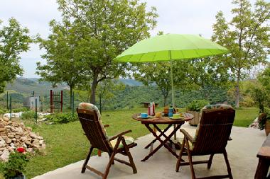 Ferienwohnung in Montebello di Bertona (Pescara) oder Ferienwohnung oder Ferienhaus