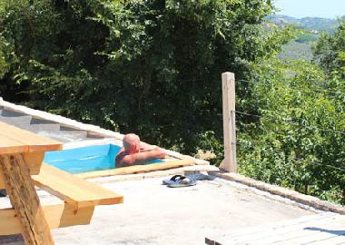 Ferienwohnung in Montebello di Bertona (Pescara) oder Ferienwohnung oder Ferienhaus