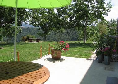 Ferienwohnung in Montebello di Bertona (Pescara) oder Ferienwohnung oder Ferienhaus