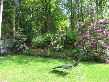 Relax im Garten