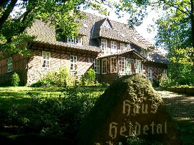 auch mglich: Zimmervermietung im Haus Heidetal