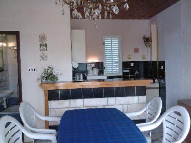 Ferienwohnung in Kaprije island /ideal for Families-Groups (Sibensko-Kninska) oder Ferienwohnung oder Ferienhaus