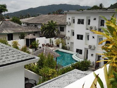 Ferienwohnung in Lamai, Koh Samui (Surat Thani) oder Ferienwohnung oder Ferienhaus