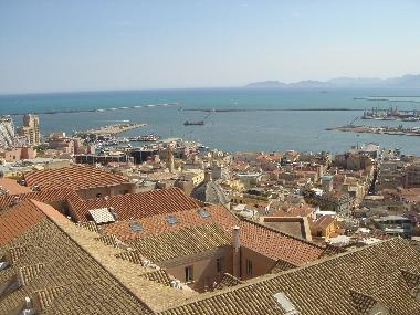 Ferienwohnung in Cagliari (Cagliari) oder Ferienwohnung oder Ferienhaus