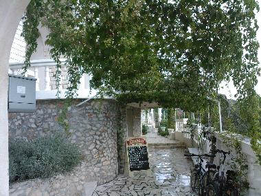 Ferienhaus in Kaprije island /ideal for Families-Groups (Sibensko-Kninska) oder Ferienwohnung oder Ferienhaus