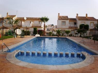 Ferienwohnung in Orihuela Costa (Alicante / Alacant) oder Ferienwohnung oder Ferienhaus