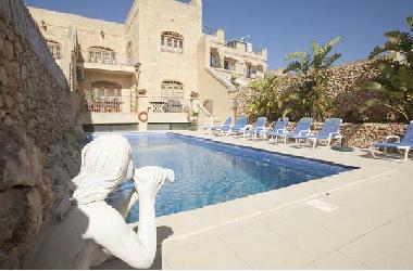 Villa in Xaghra (Gozo) oder Ferienwohnung oder Ferienhaus