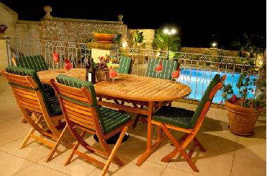 Villa in Xaghra (Gozo) oder Ferienwohnung oder Ferienhaus