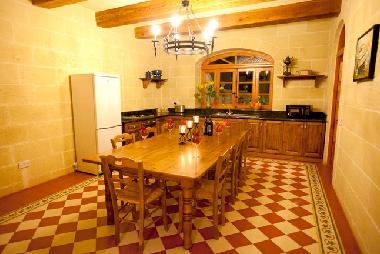 Villa in Xaghra (Gozo) oder Ferienwohnung oder Ferienhaus