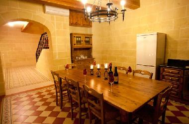 Villa in Xaghra (Gozo) oder Ferienwohnung oder Ferienhaus