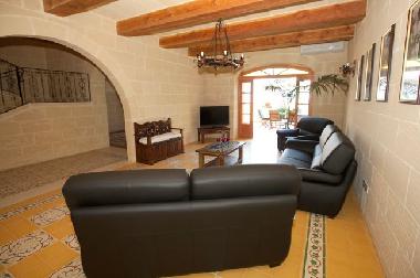 Villa in Xaghra (Gozo) oder Ferienwohnung oder Ferienhaus