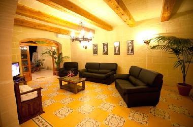 Villa in Xaghra (Gozo) oder Ferienwohnung oder Ferienhaus