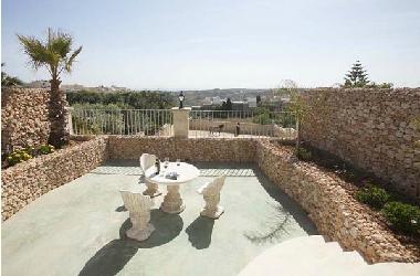 Villa in Xaghra (Gozo) oder Ferienwohnung oder Ferienhaus