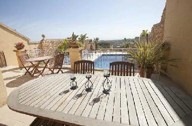 Villa in Xaghra (Gozo) oder Ferienwohnung oder Ferienhaus