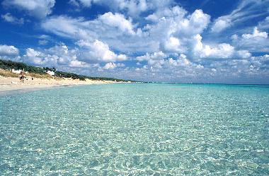 Ferienwohnung in Nardo